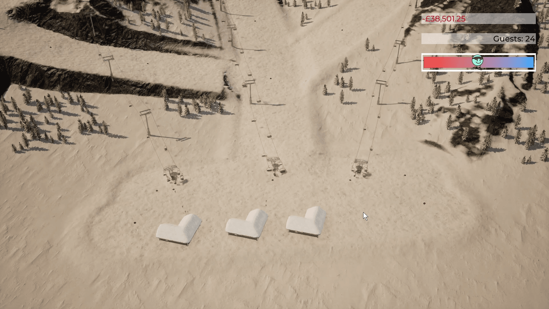 Starter resort overview